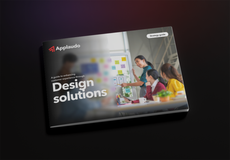 A Guide to Enhancing Customer Experience Through Design Solutions