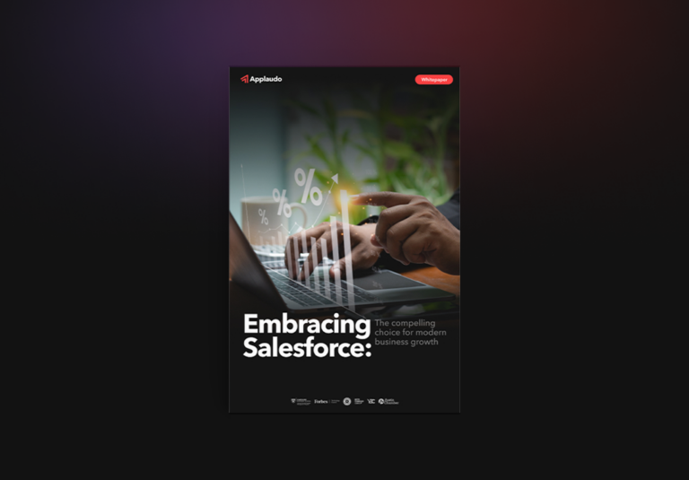 Embracing Salesforce: The Compelling Choice for Modern Business Growth