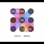 A screenshot of Applaudo's latest conference, "Unlocking the Future"