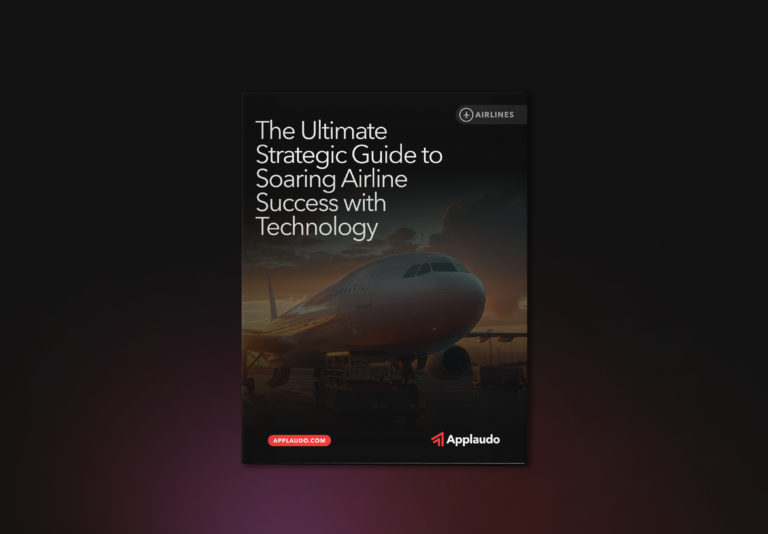 The Ultimate Strategic Guide to Soaring Airline Success with Technology