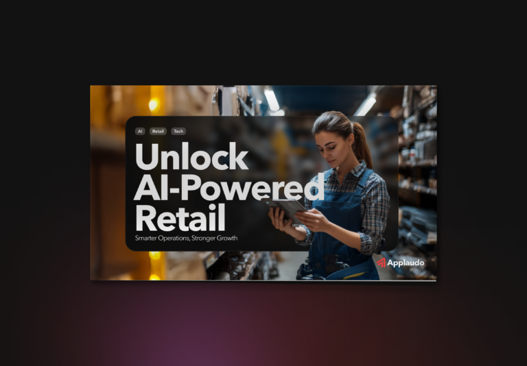 Unlock AI-Powered Retail: Smarter Operations, Stronger Growth