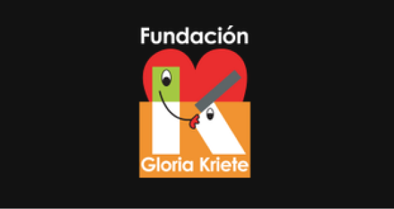 Fundacion Gloria Kriete Logo