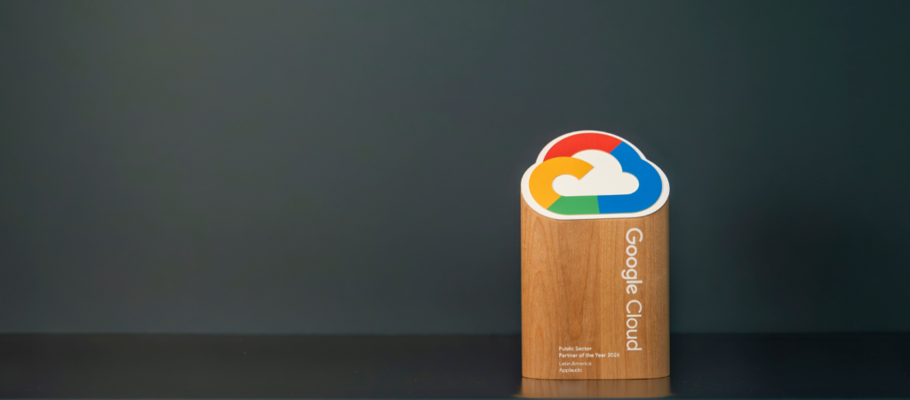 Applaudo Wins 2026 Google Cloud Partner of the Year for Public Sector in Latin America